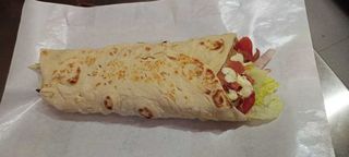 Piadina Kebab