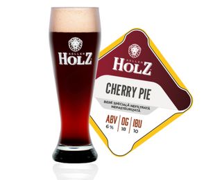 Keller Holz Cherry Pie 1L