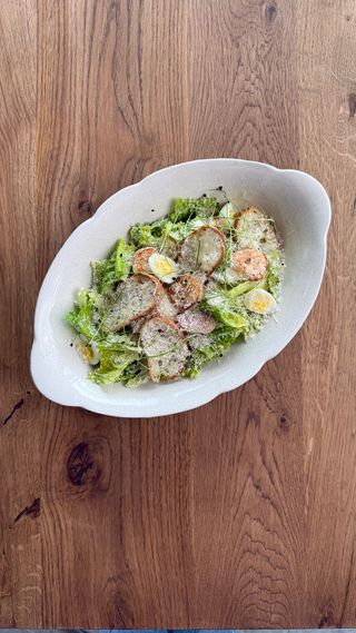 Цезар з креветками (350г)