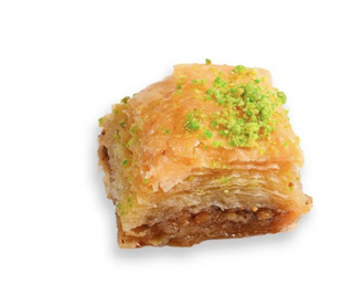 Postre Baklava
