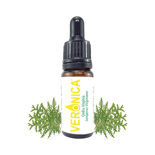 Ulei Esential Veronica, de Cedru Virginia, Pur, 10 ml