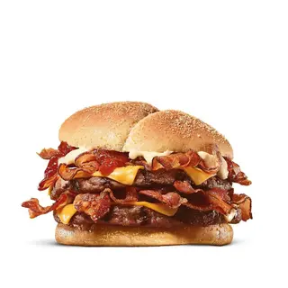 Bacon King - solo panino