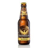 Grinbergen Double - Ambrée (33 cl.)