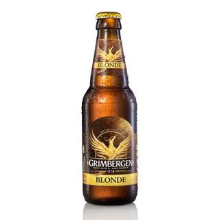 Grinbergen Double - Ambrée (33 cl.)