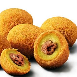 Olive ascolane 6 pezzi