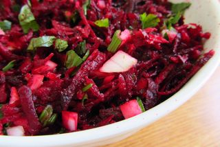 Sałatka z buraczków