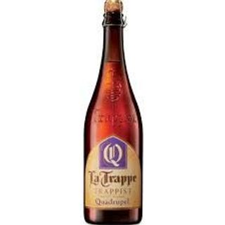 La Trappe Quadruple 0.75l