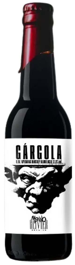 Gàrgola Menno Olivier Brewing Botella