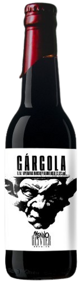Gàrgola Menno Olivier Brewing Botella