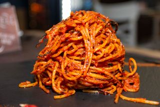 Spaghetti all'assassina