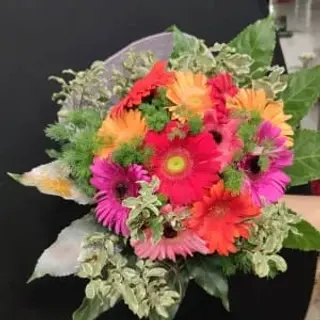 Bouquet di gerbere