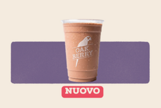 HAZELNUT CHOCO 38g protein (Works 500ml)
