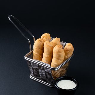 TEQUEÑOS 6 UNIDADES