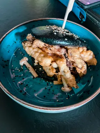 Bao Burger wege