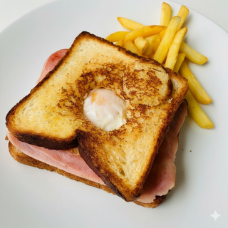 Sandwich Pirata