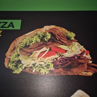 Döner Kebab De Falafel