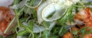 Insalata di gamberi
