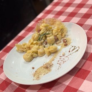 CARAMELLE RELLENAS 