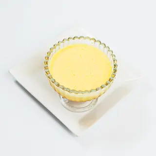  Crème caramel   