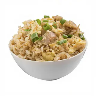 Arroz Marrón De La Casa