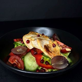 Салат Ексклюзивний з куркою