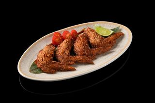 Alita De Pollo Especial 4 Unidades 日本鸡翅