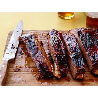 Chilli Garlic Ribs