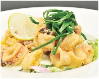 Kalamaris salata 300 gr