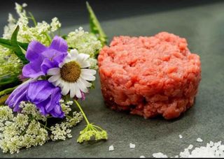 Tartare semplicemente gourmet