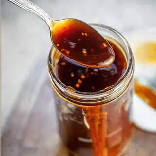 Teriyaki sos