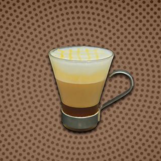 CAFÉ ROYAL HONEY LATTE