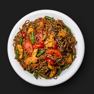WOK Соба з куркою (290г)
