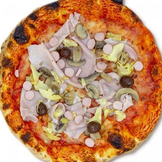 Capricciosa familiare