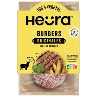 Hamburguesa Original Heura 220 Gr.