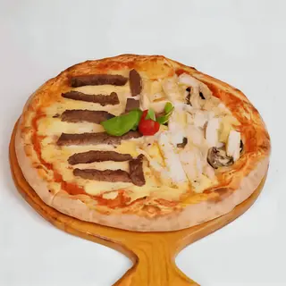 Pizza Meat Mix