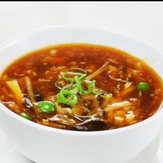 17.Zuppa agro piccante