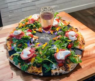  PARMA SUPREMA  Ø 32cm ☆☆☆☆☆