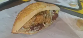 Sandwich Le continental