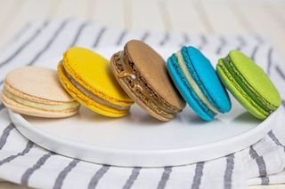 Макарони Фисташка