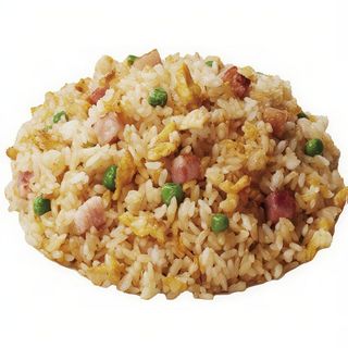 13 .Arroz frito