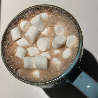 Какао з маршмелоу (200г)