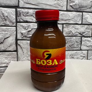 Боза с подсладител 0.3