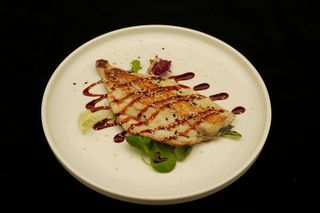 Branzino alla piastra