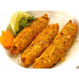 Vegetable Seekh Kebab