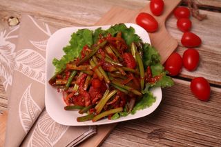 Чесночные стрелки (250г)