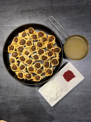 Manti / Մանթի