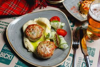 Котлети з індички (120/150г)