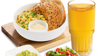 Zestaw słony 330 g / 250 ml