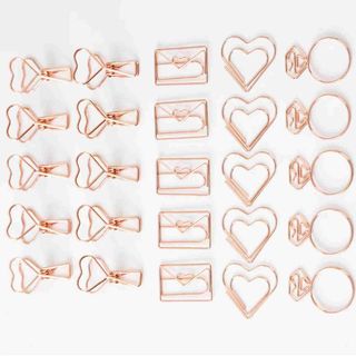 Скрепки для открыток