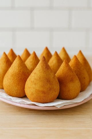 Box 12 Coxinha Grande